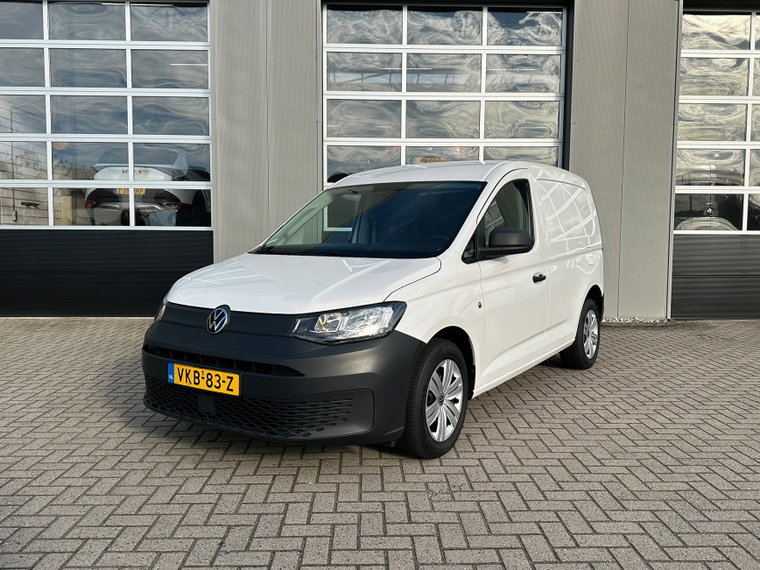Foto van Volkswagen Caddy