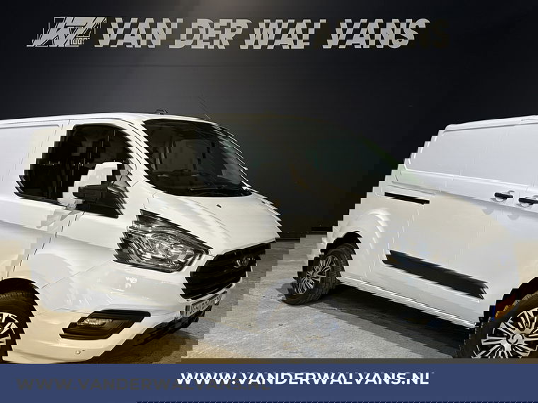 Foto van Ford Transit Custom