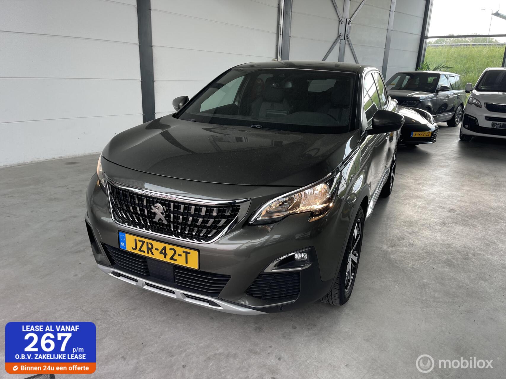Foto van Peugeot 3008
