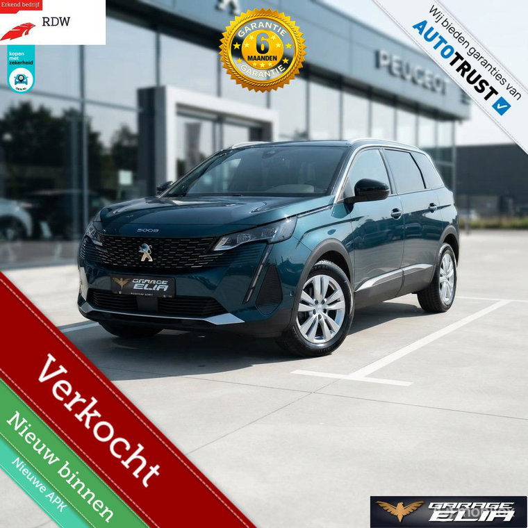 Foto van Peugeot 5008
