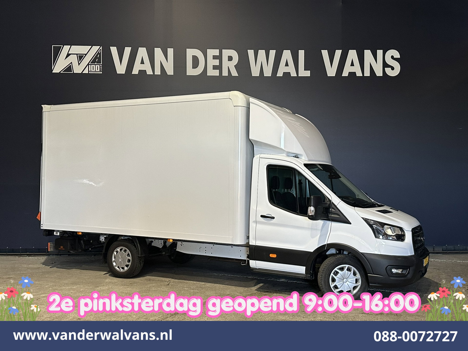 Foto van Ford Transit