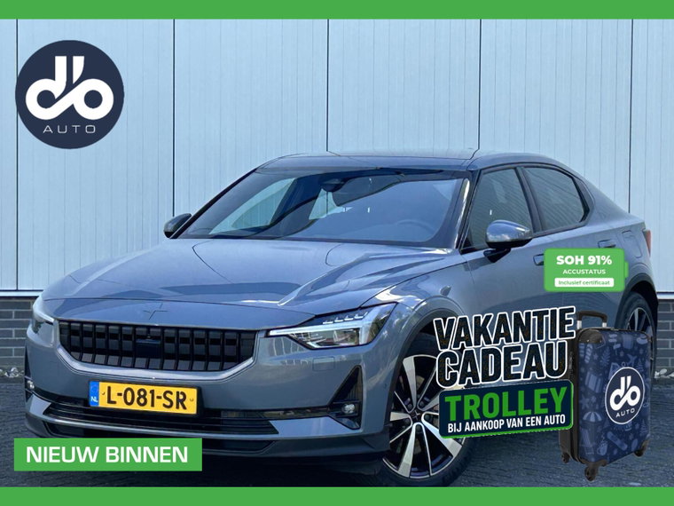 Foto van Polestar 2