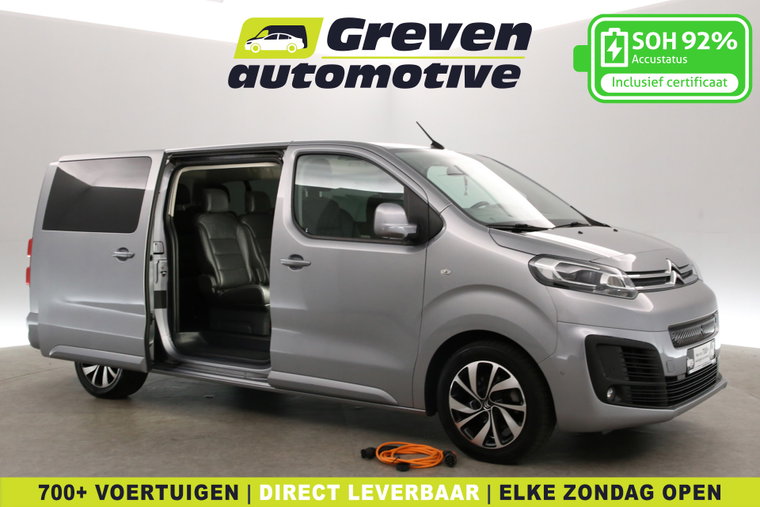Foto van Citroën ë-Jumpy