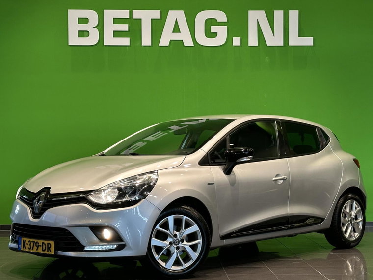 Foto van Renault Clio