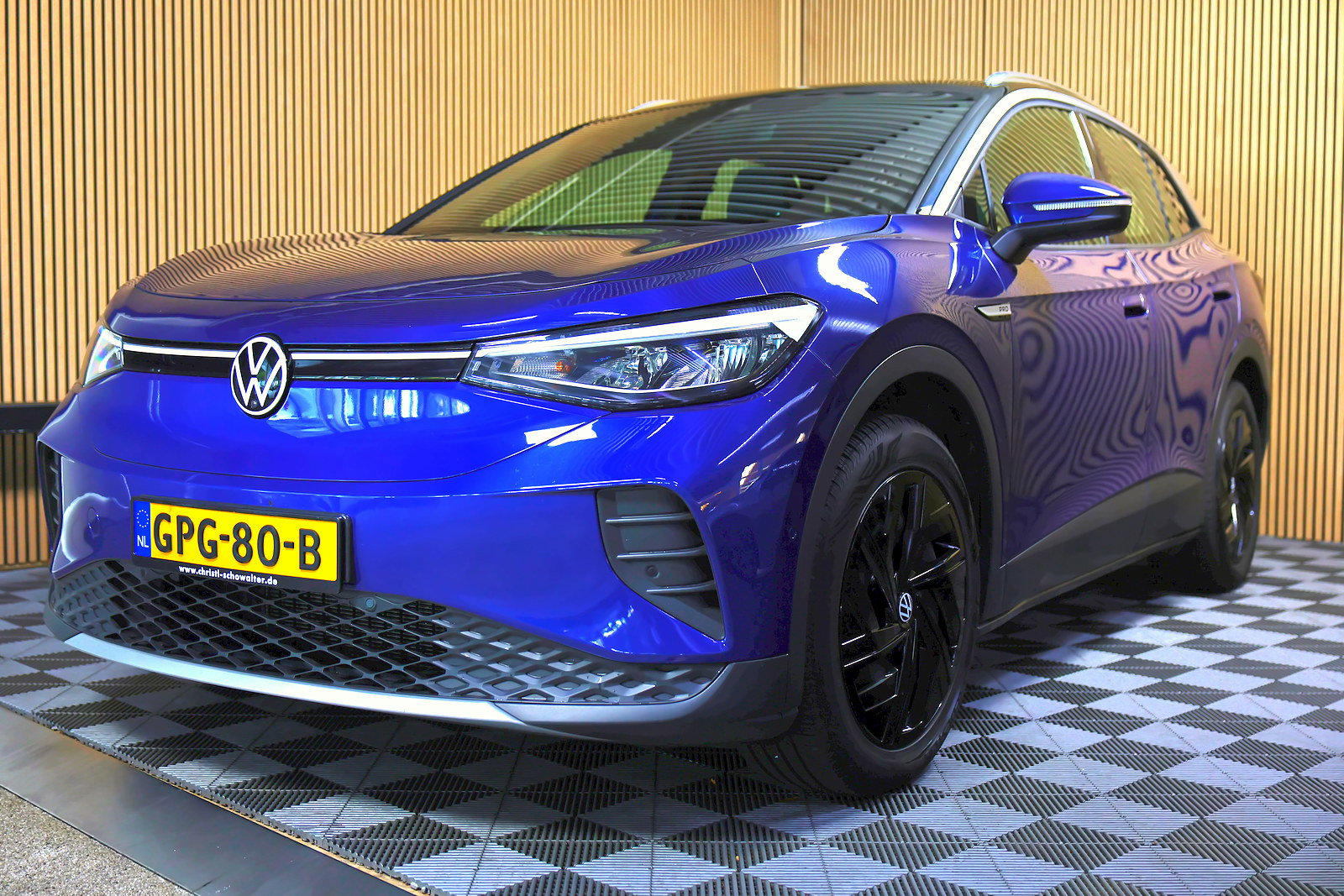 Foto van Volkswagen ID.4