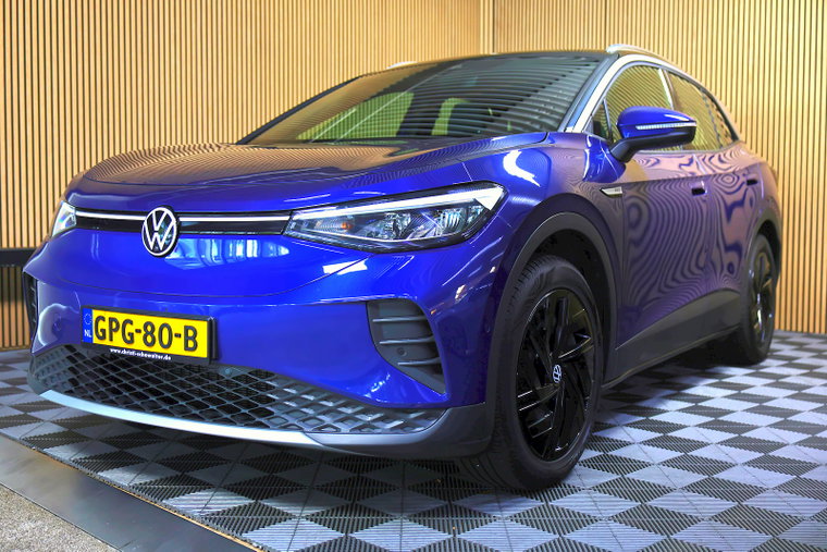 Foto van Volkswagen ID.4