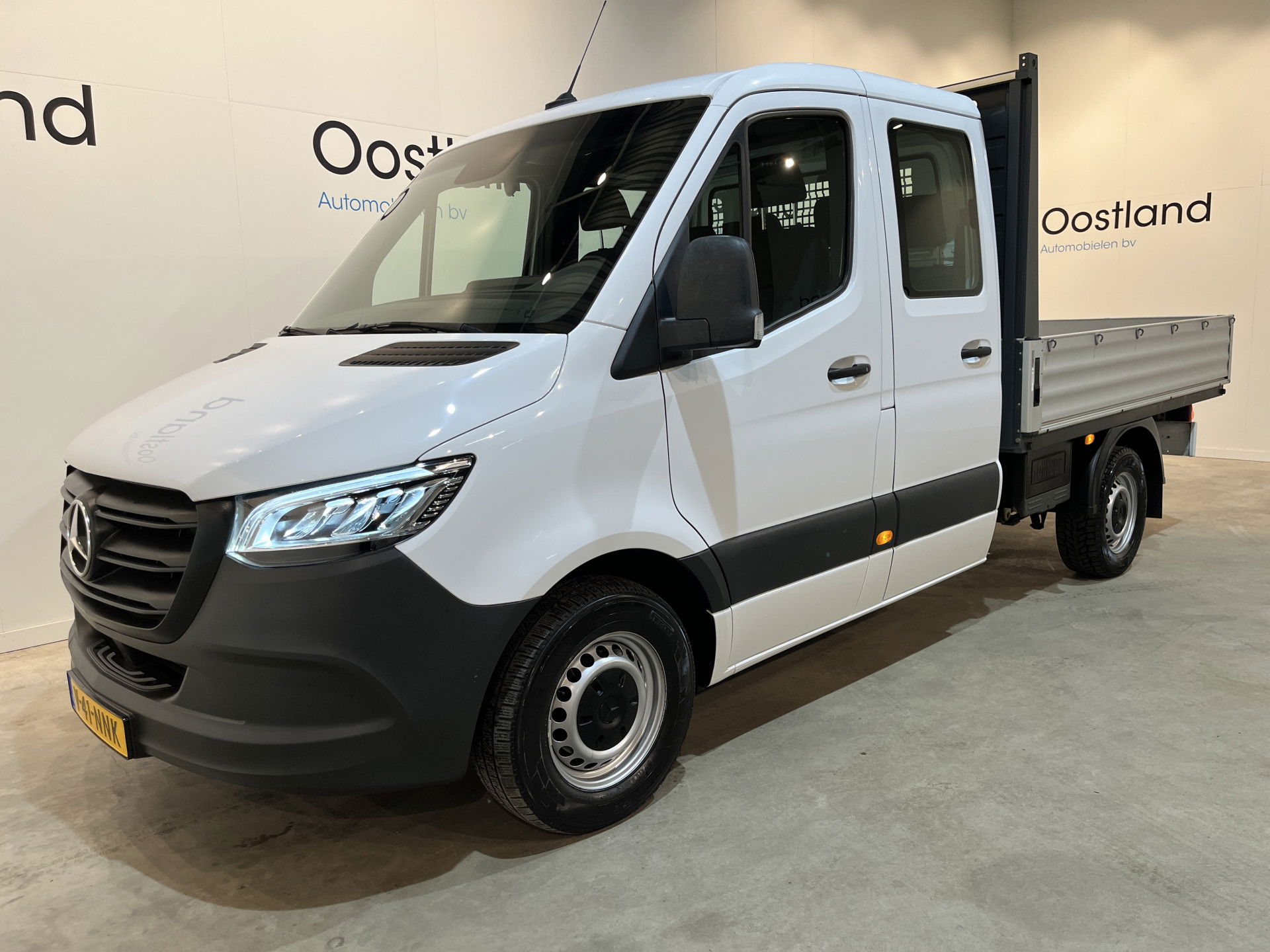 Foto van Mercedes-Benz Sprinter