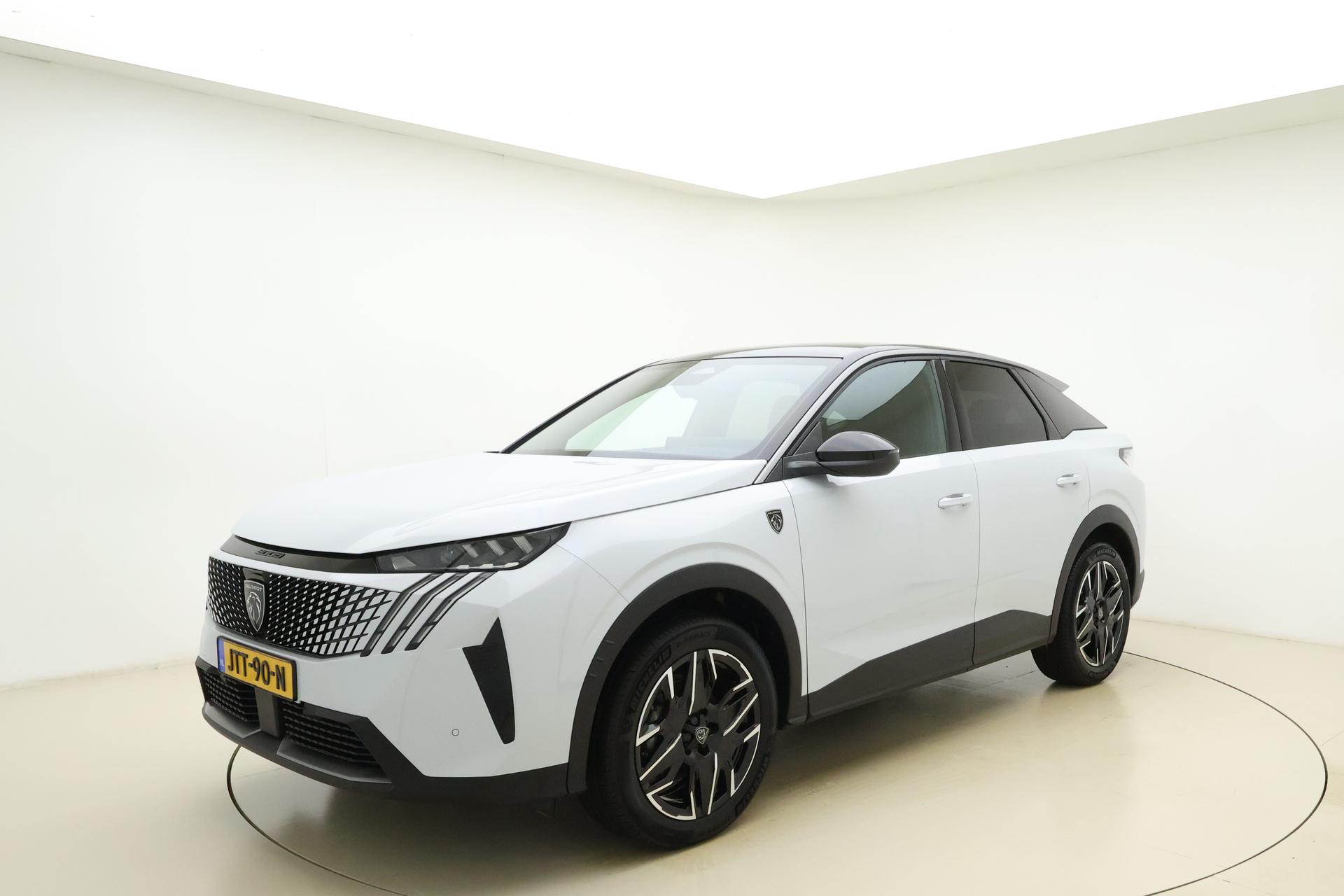 Foto van Peugeot 3008