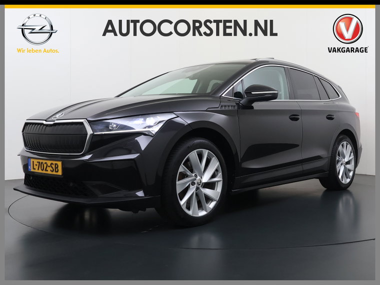 Škoda Enyaq iV foto 1