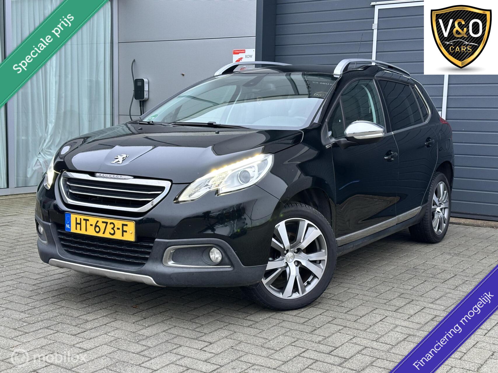 Foto van Peugeot 2008