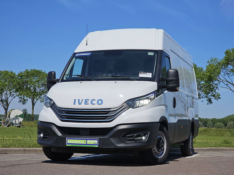 Foto van Iveco Daily