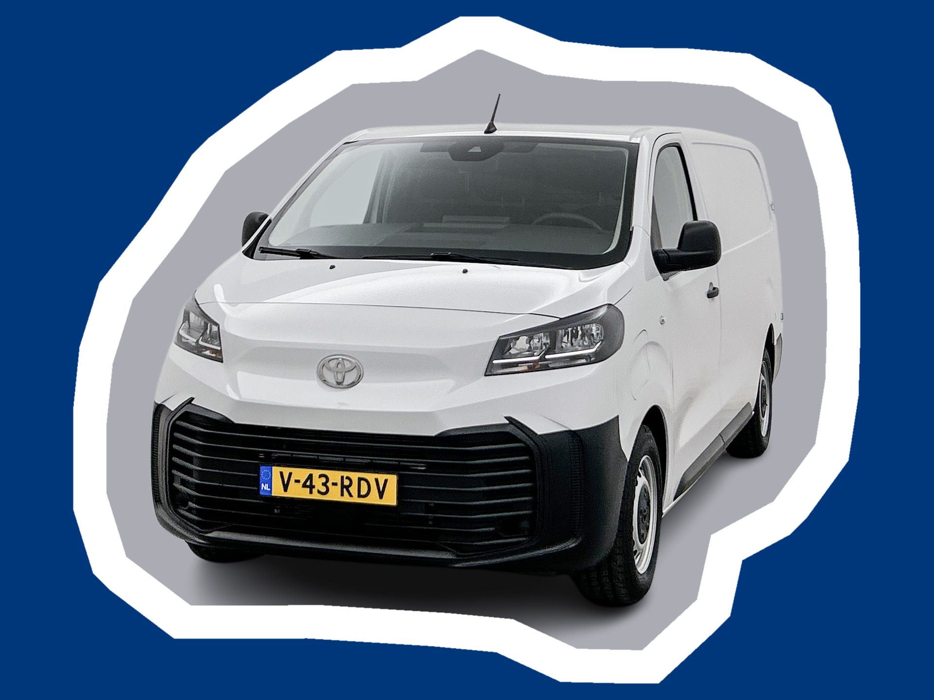Foto van Toyota ProAce