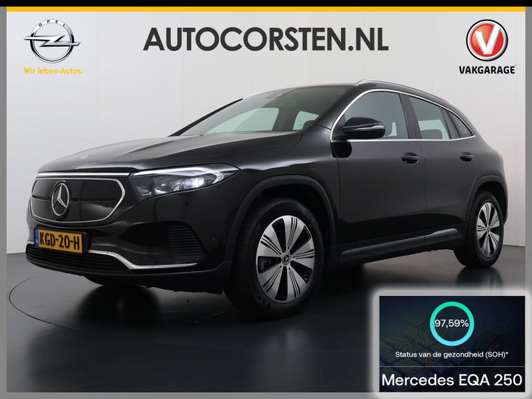 Mercedes-Benz EQA
