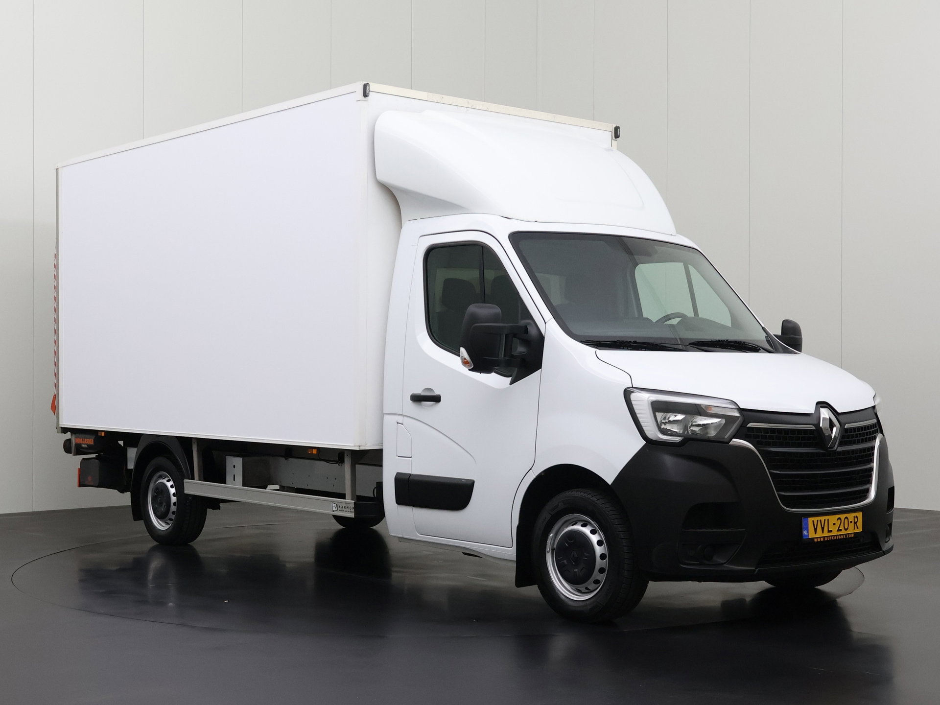 Foto van Renault Master