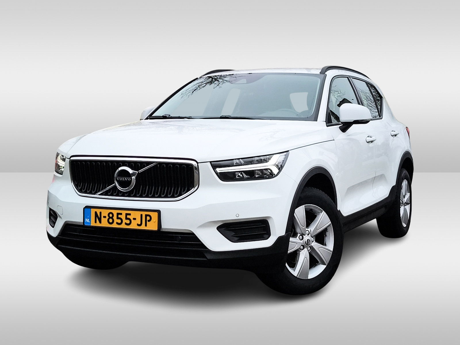 Foto van Volvo XC40