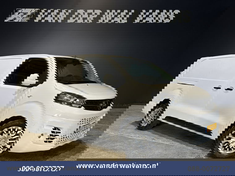 Foto van Opel Vivaro
