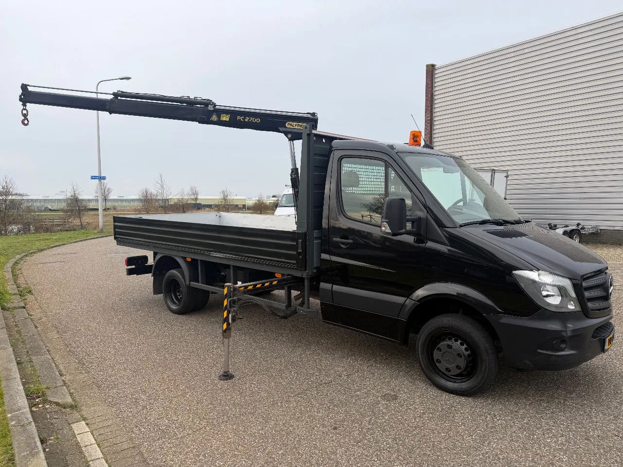 Foto van Mercedes-Benz Sprinter