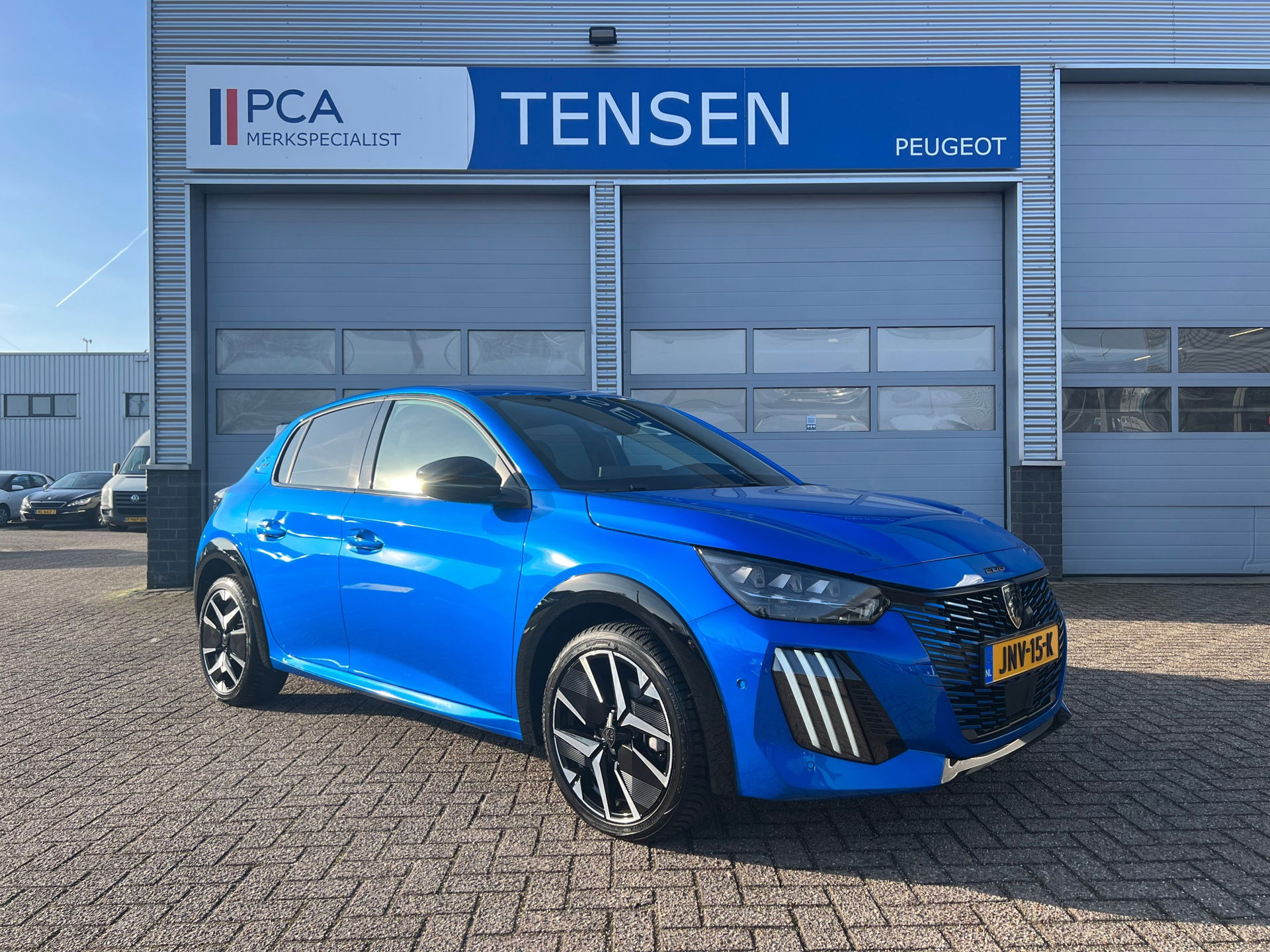 Foto van Peugeot 208