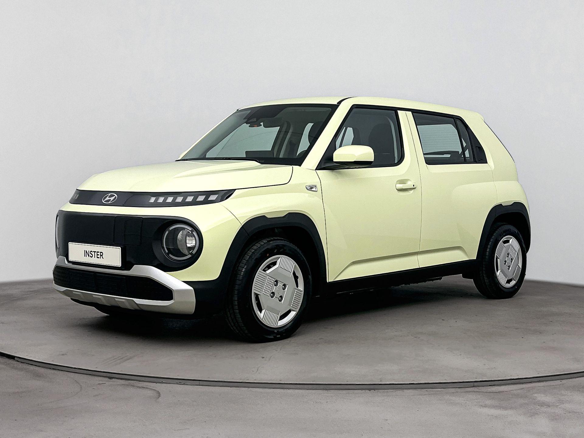 Foto van Hyundai Inster