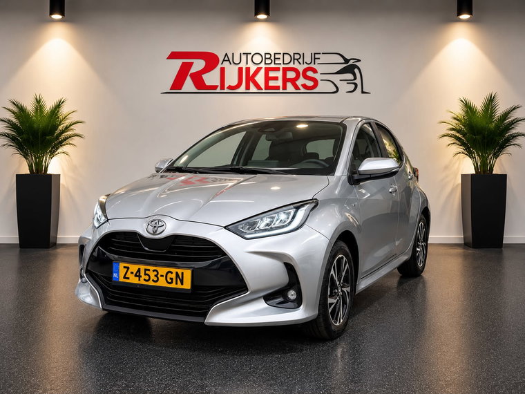 Foto van Toyota Yaris