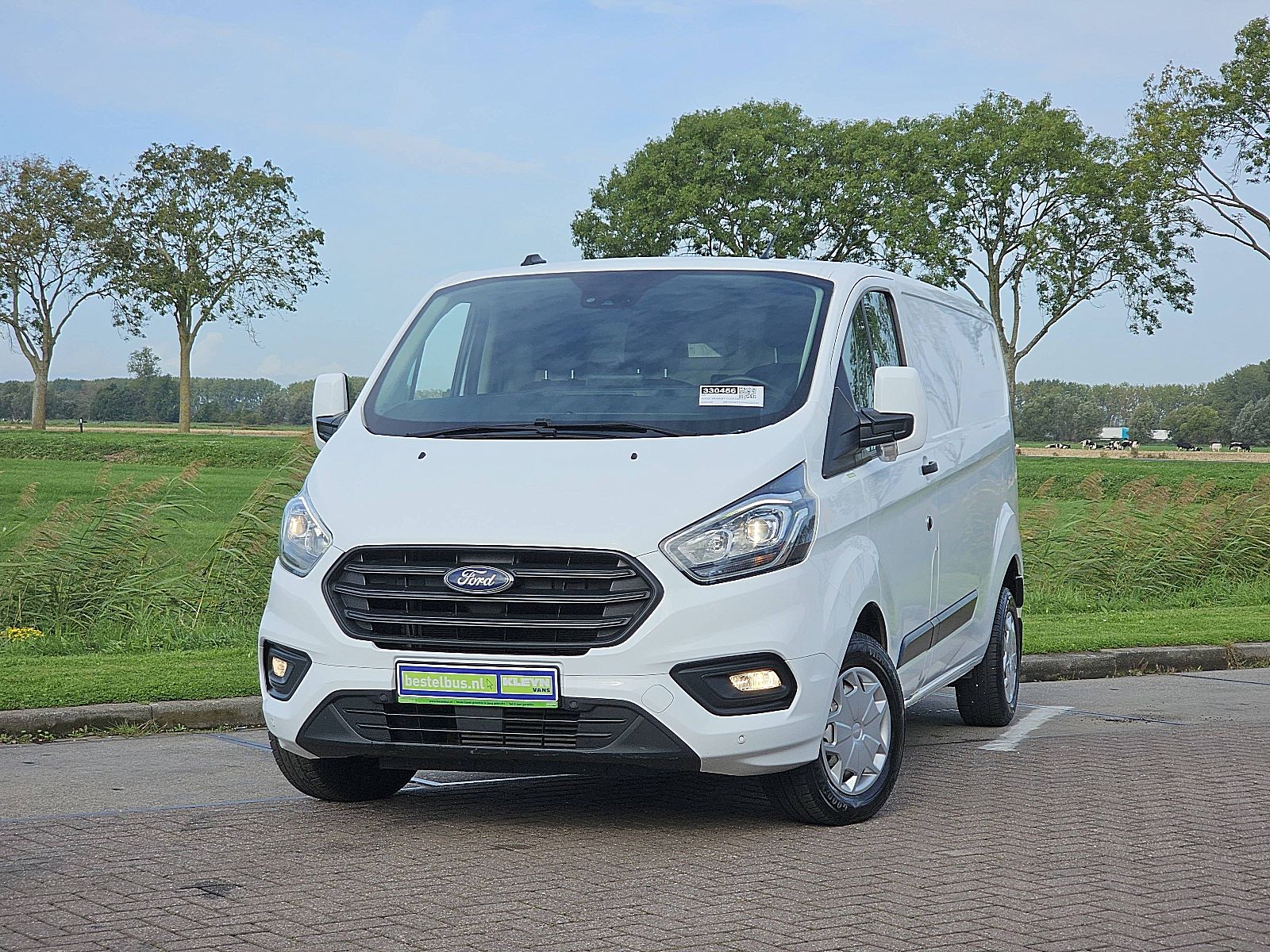 Foto van Ford Transit Custom