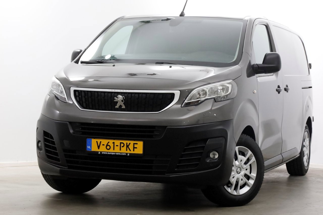 Foto van Peugeot Expert