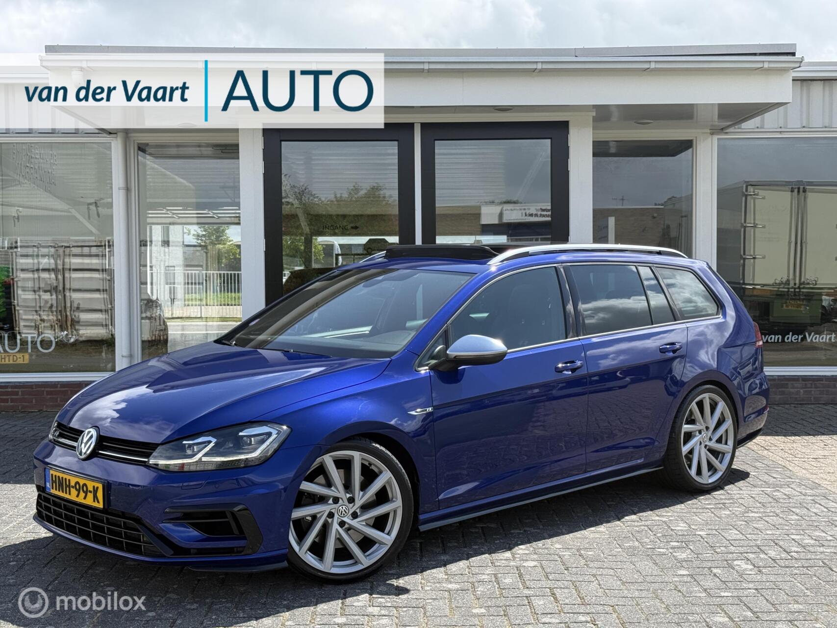 Foto van Volkswagen Golf