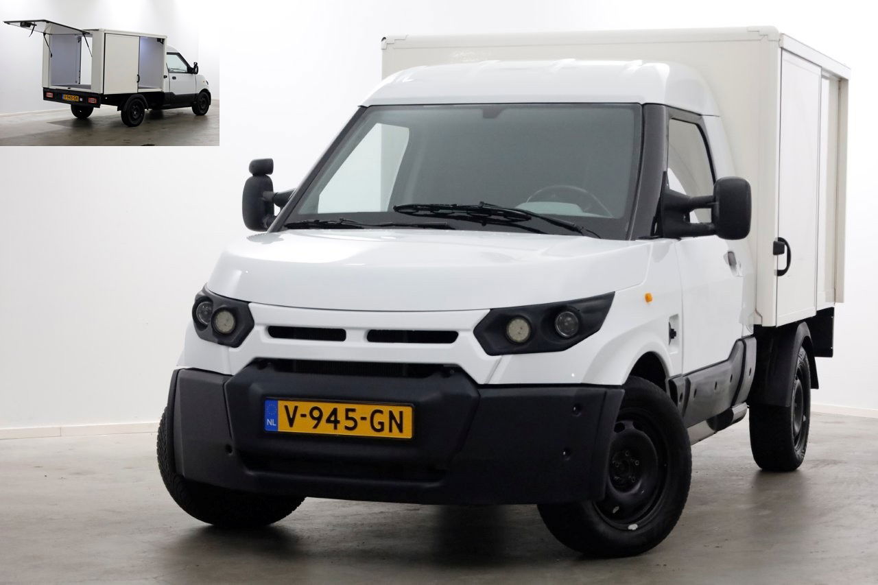 Foto van Streetscooter Work