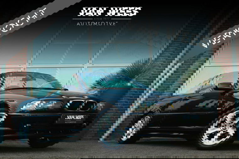 Foto van BMW 3 Serie