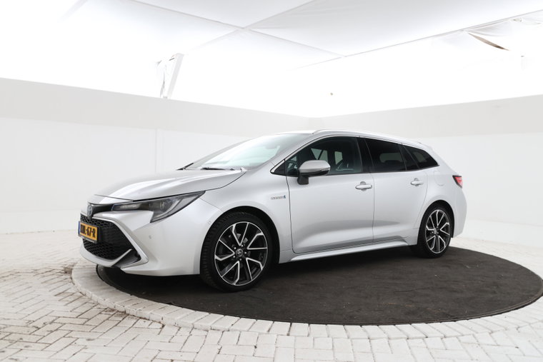 Toyota Corolla Touring Sports foto 1