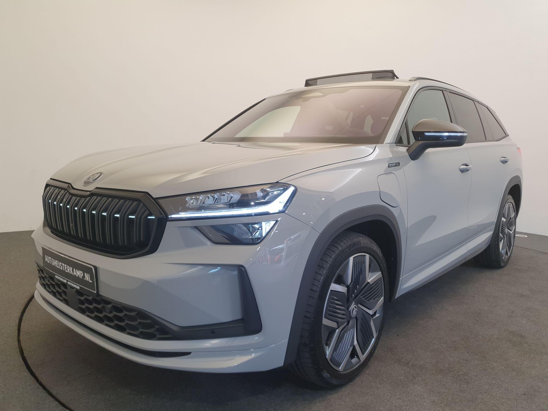 Foto van Škoda Kodiaq