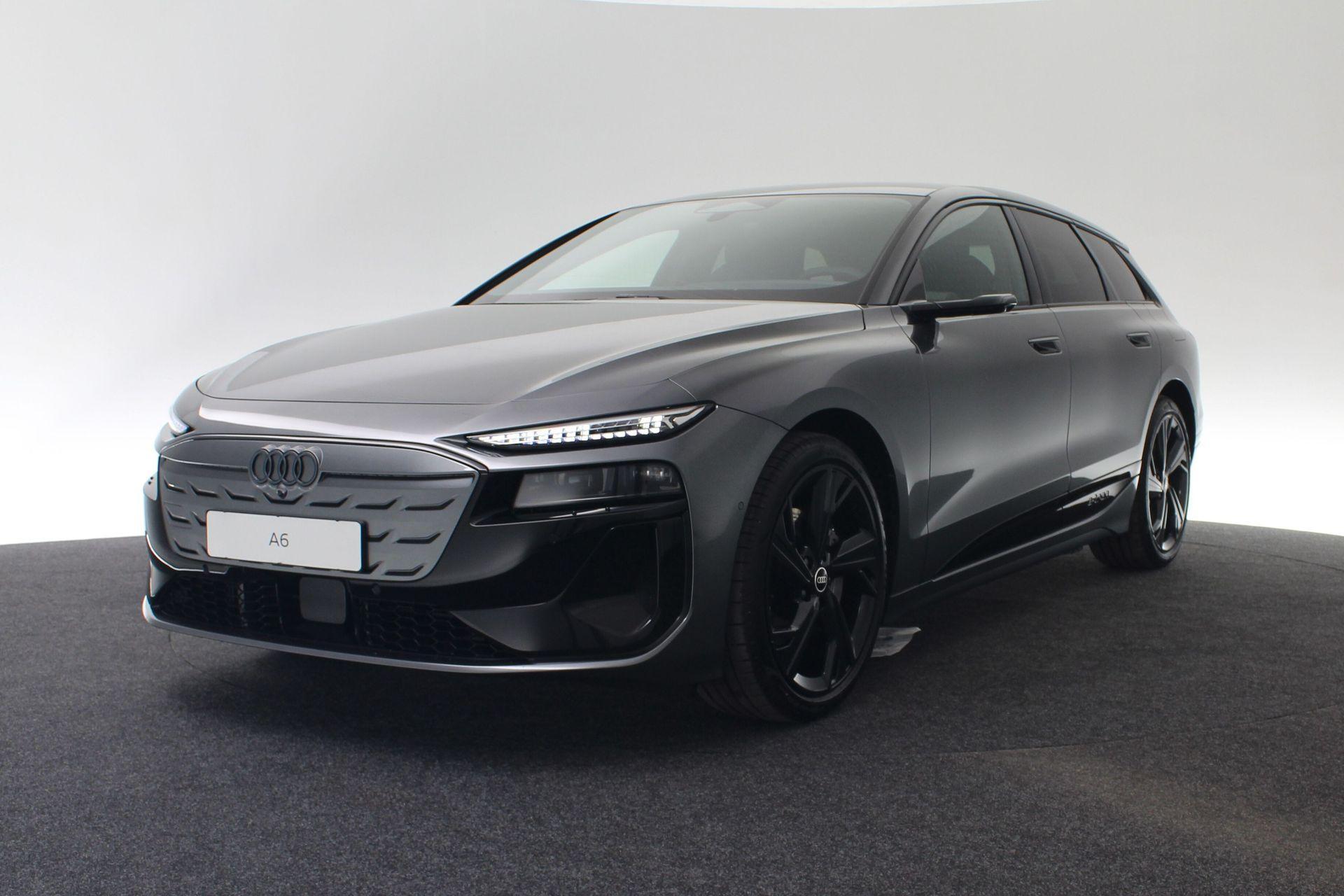 Foto van Audi A6 Avant e-tron