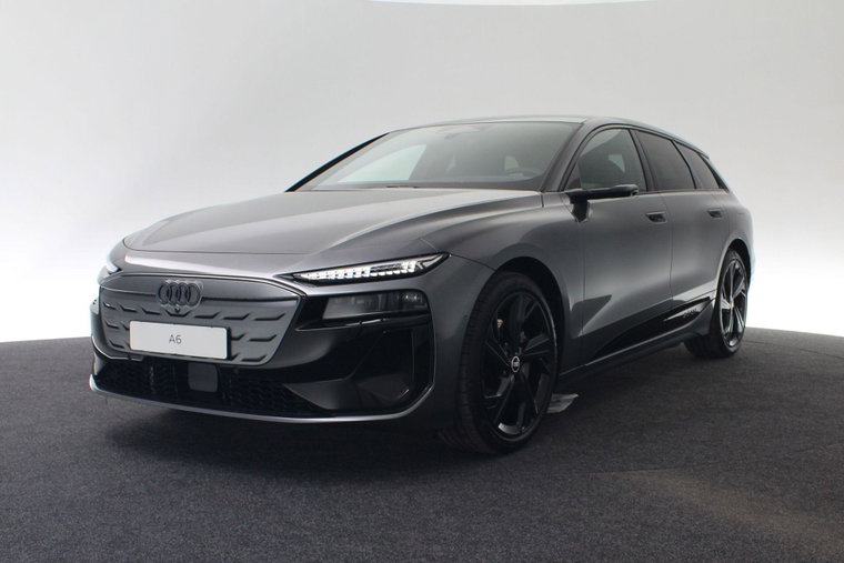Foto van Audi A6 Avant e-tron