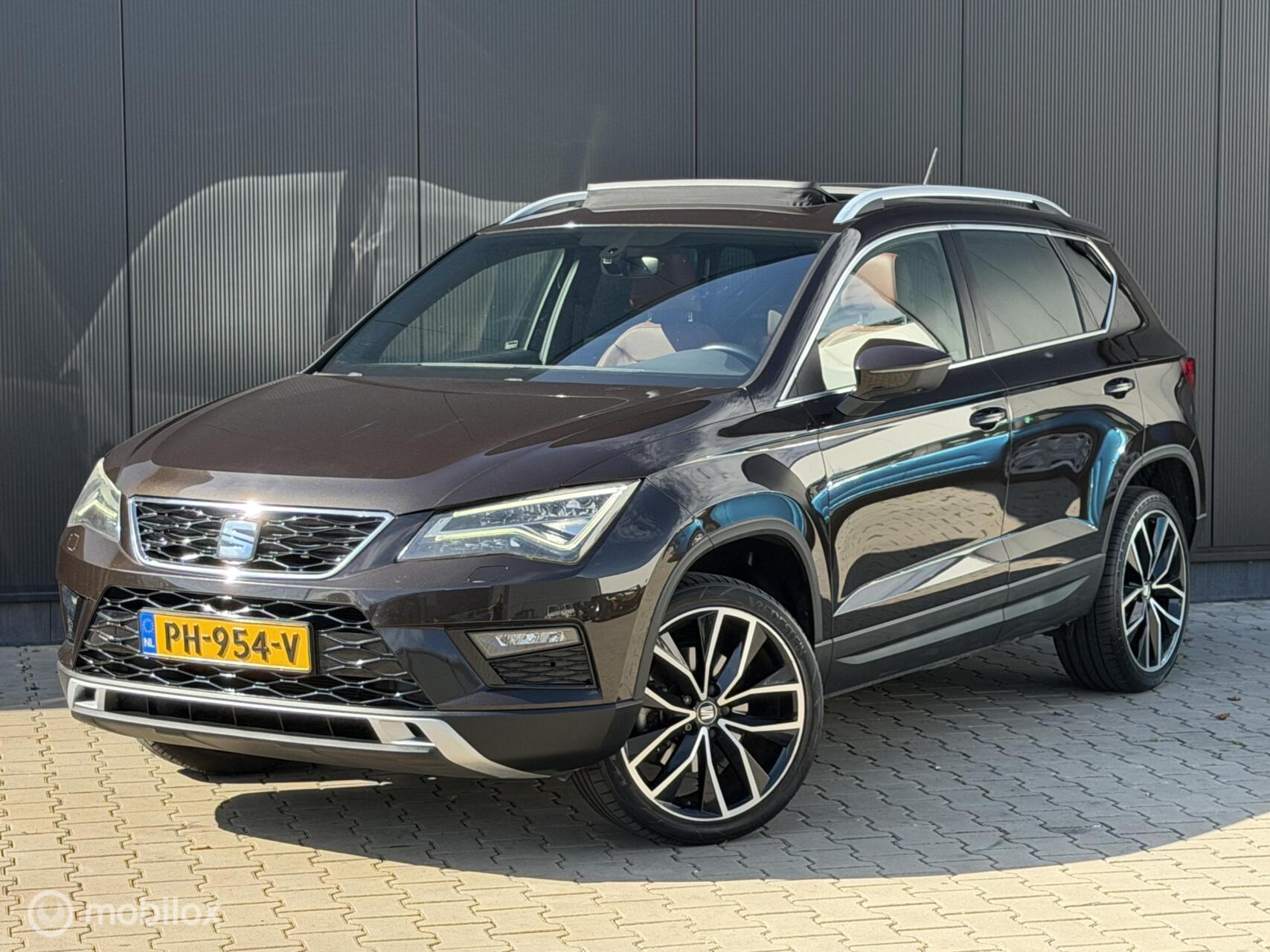 Foto van SEAT Ateca