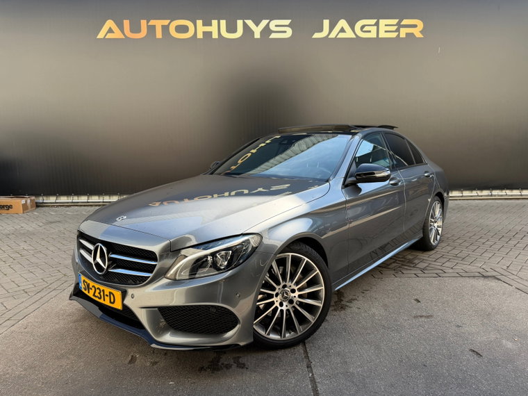 Mercedes-Benz C-Klasse foto 1