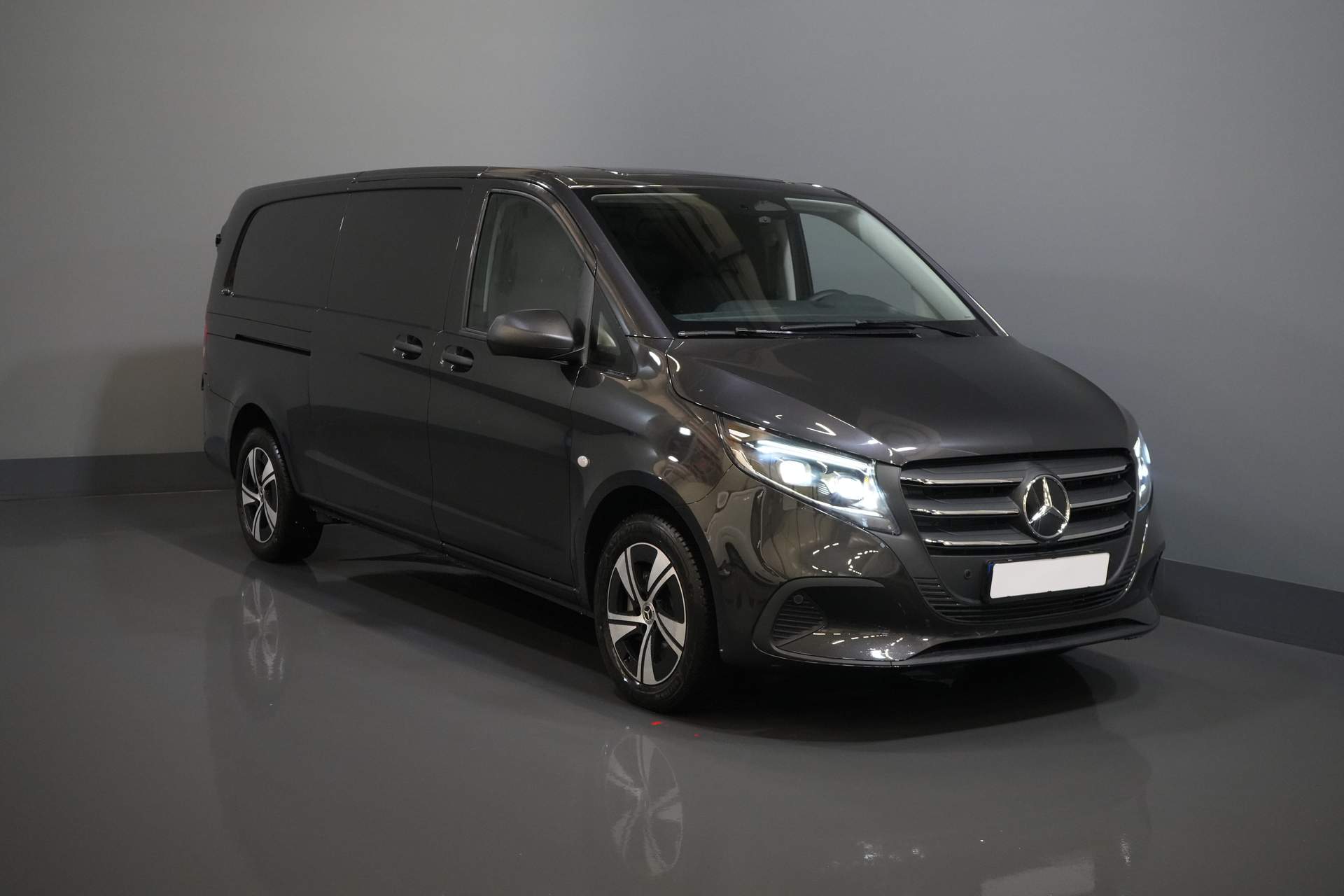 Foto van Mercedes-Benz Vito
