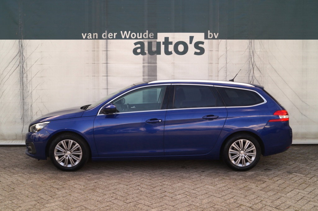 Foto van Peugeot 308