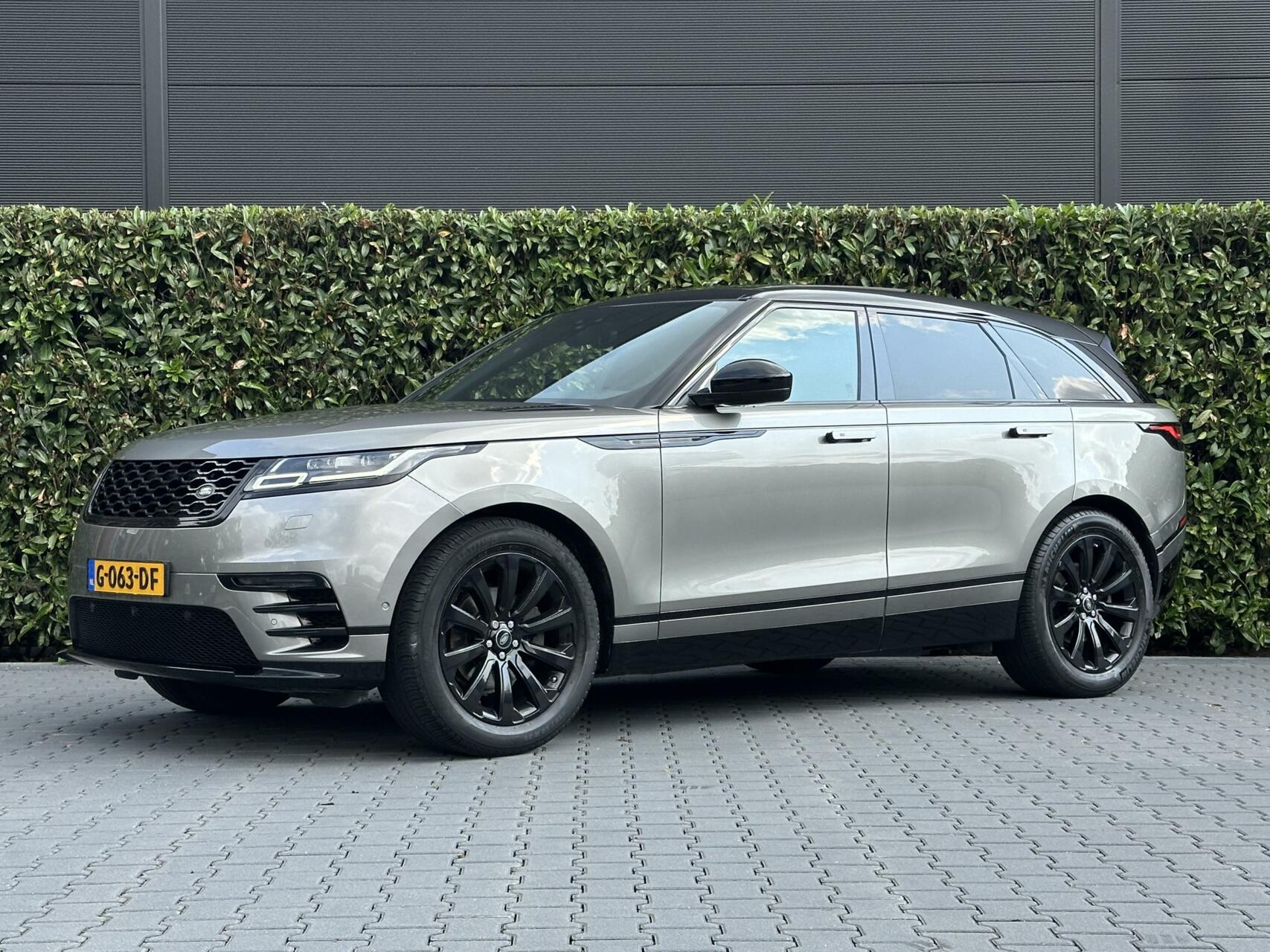 Foto van Land Rover Range Rover Velar
