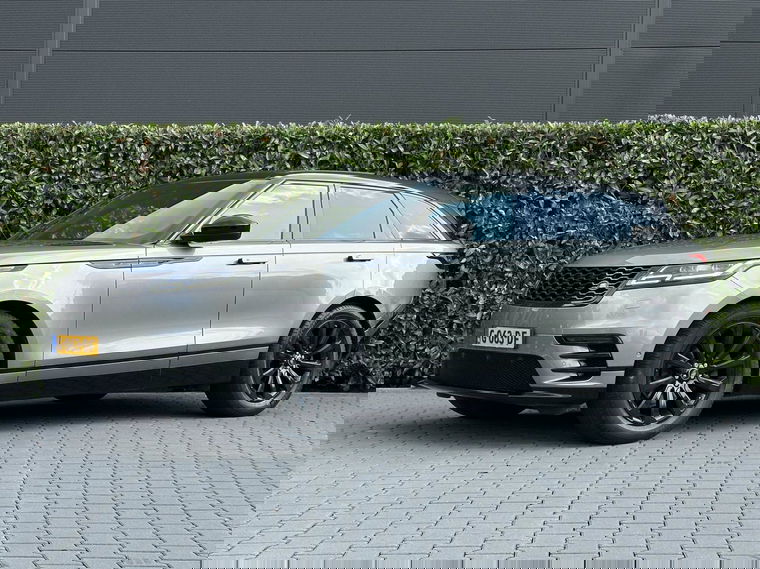 Foto van Land Rover Range Rover Velar