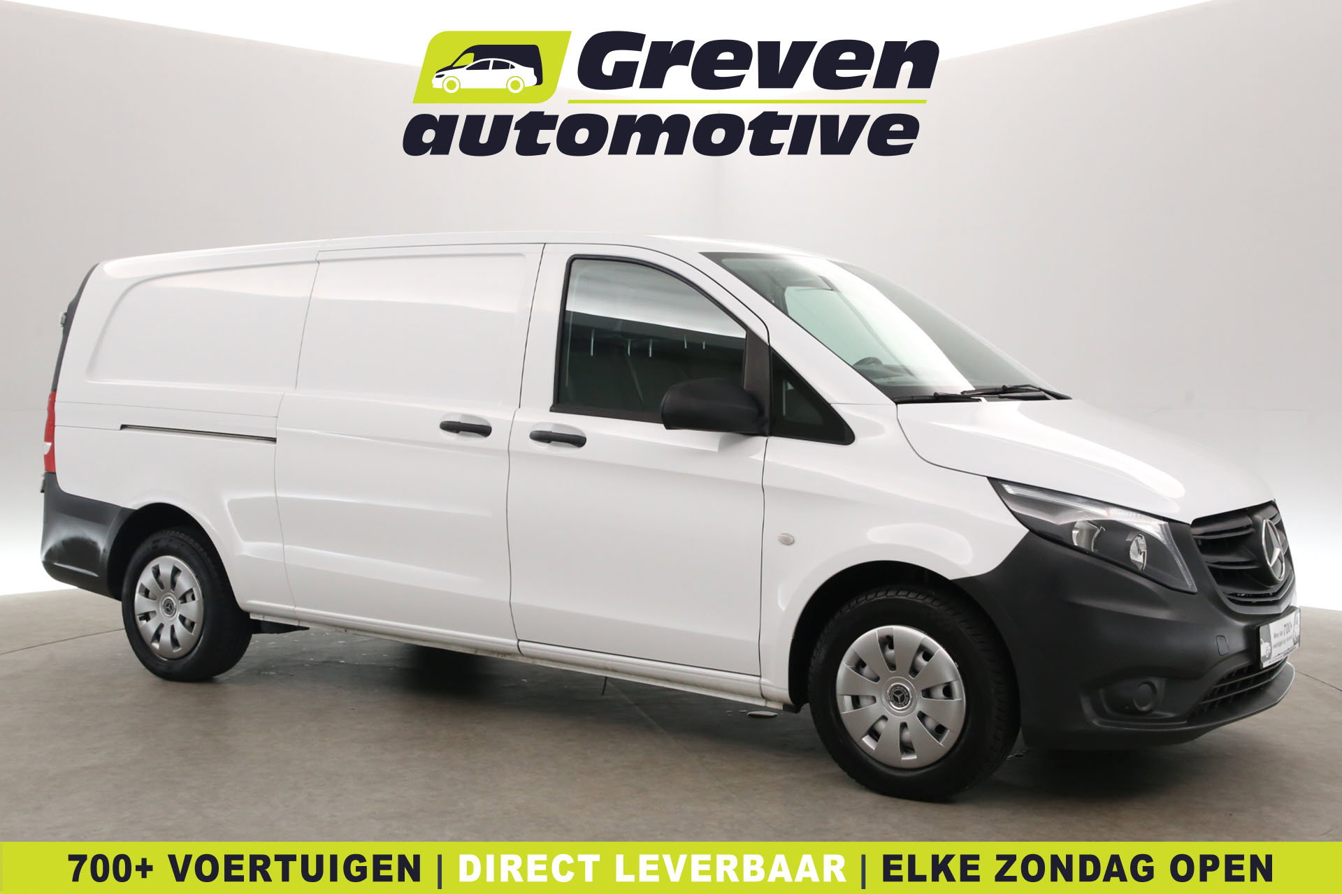 Foto van Mercedes-Benz Vito