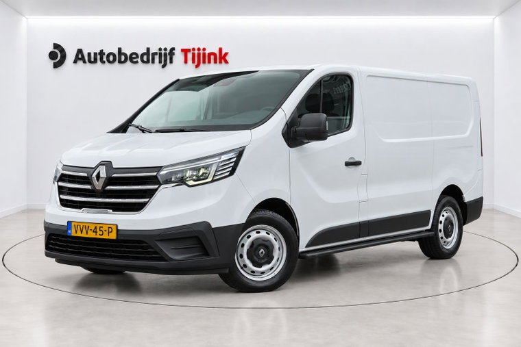 Foto van Renault Trafic