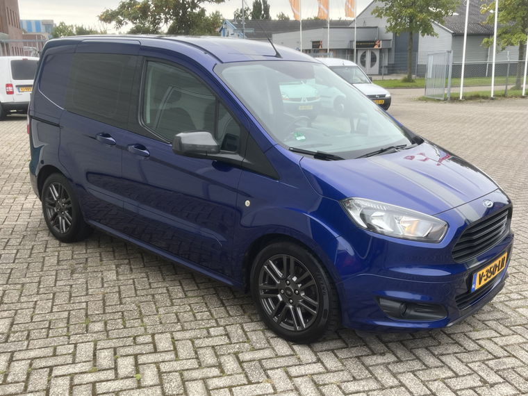 Ford Transit Courier