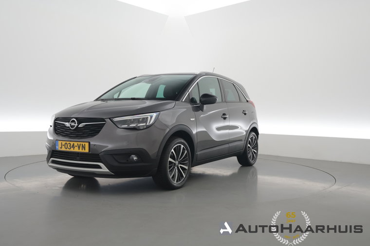 Foto van Opel Crossland X