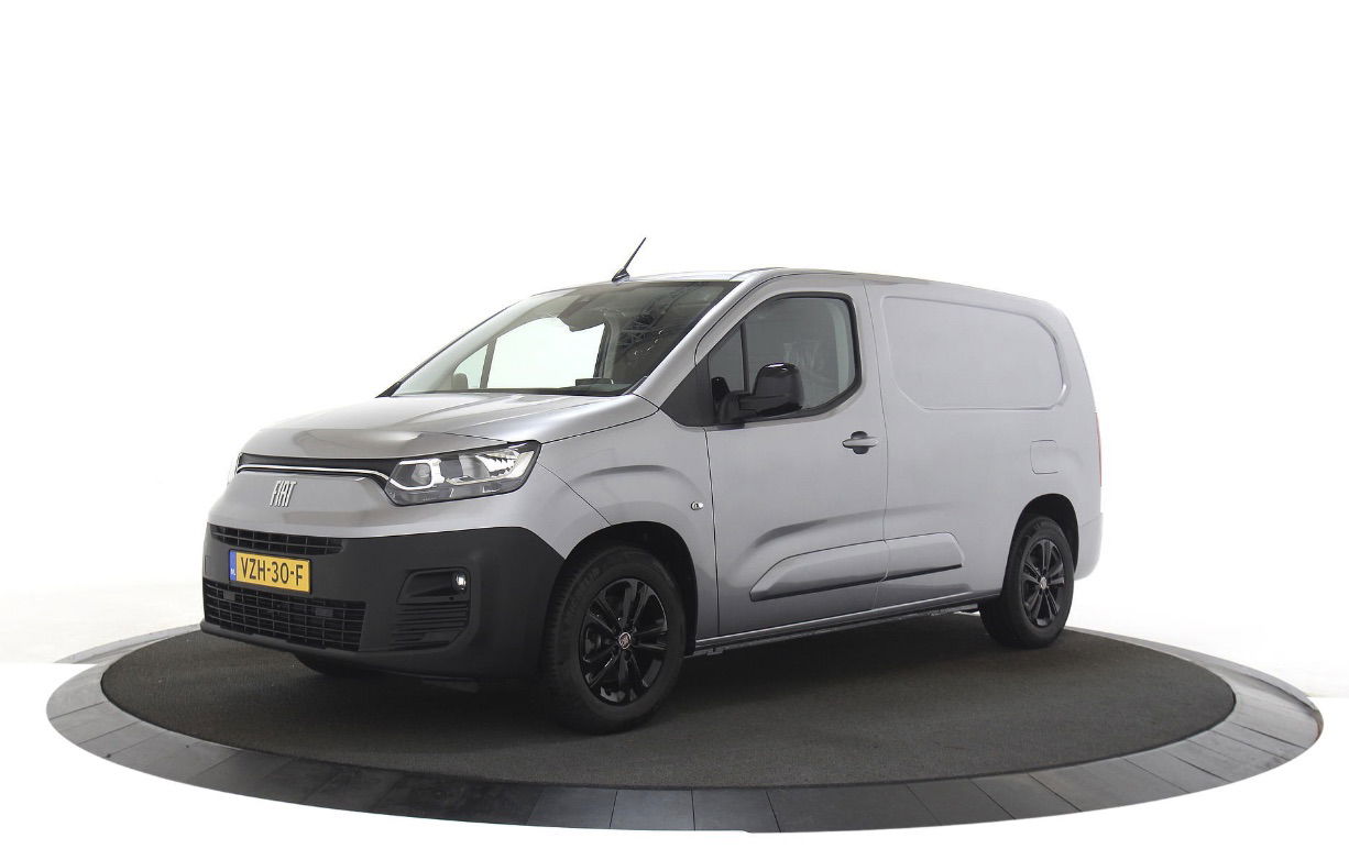 Foto van Fiat E-Doblò