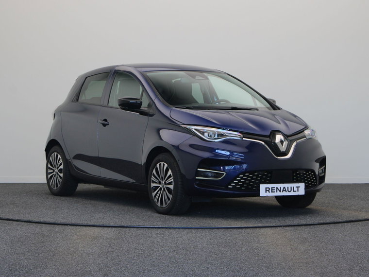 Renault ZOE foto 1