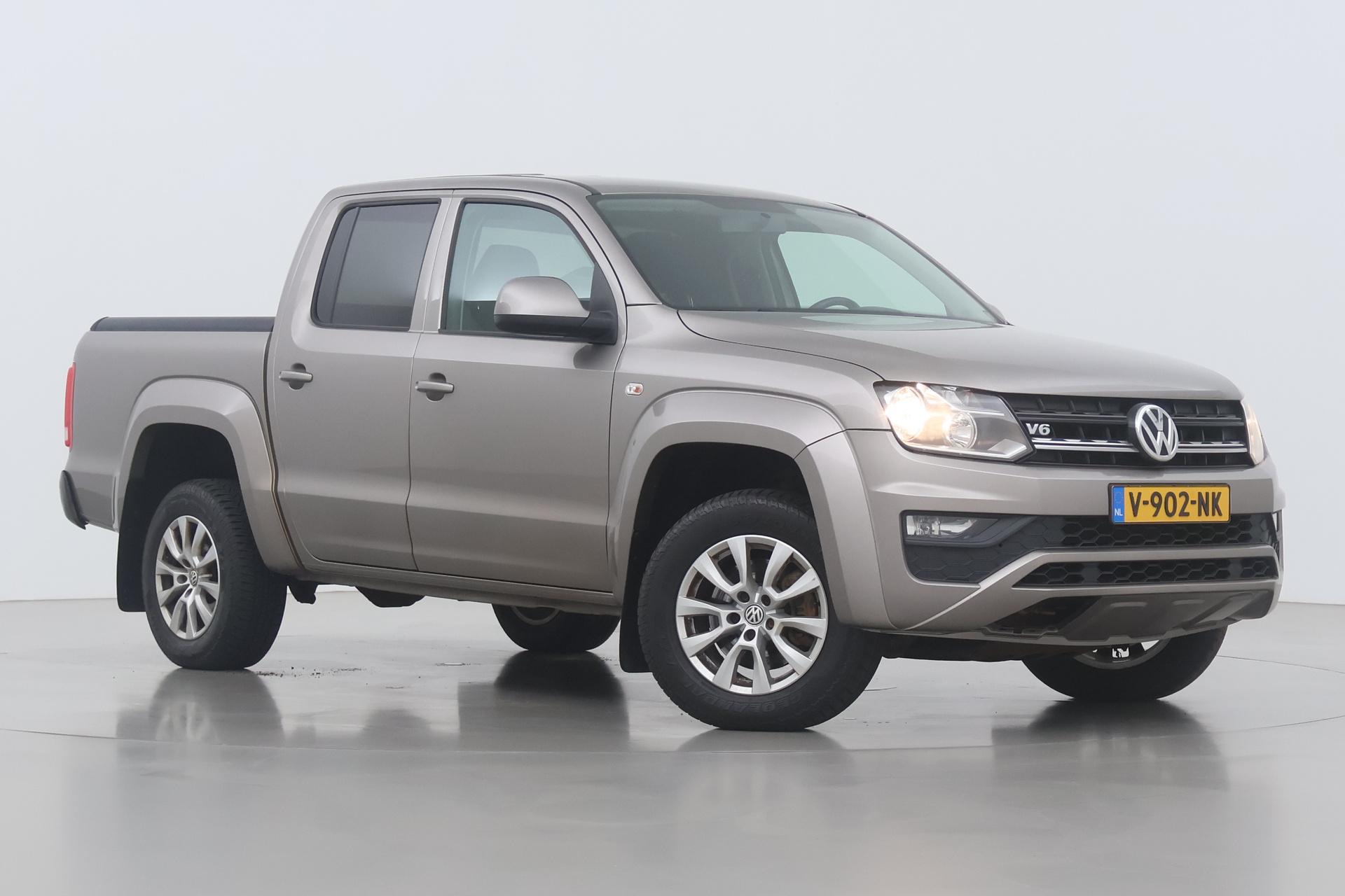 Foto van Volkswagen Amarok