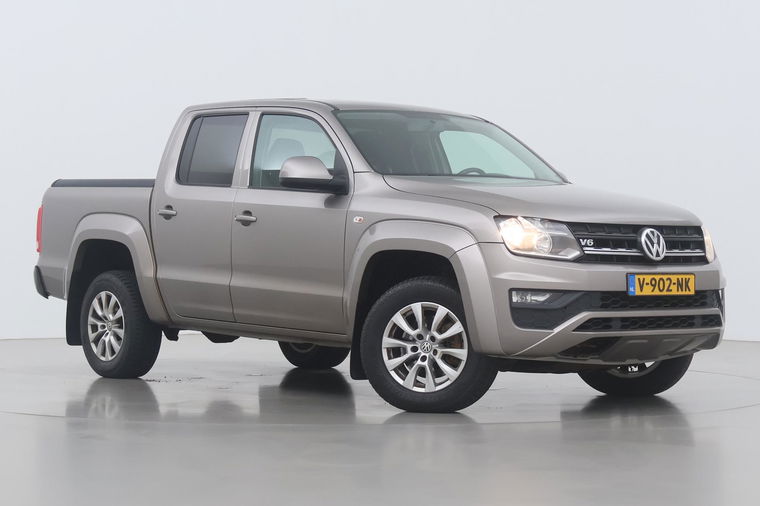 Foto van Volkswagen Amarok
