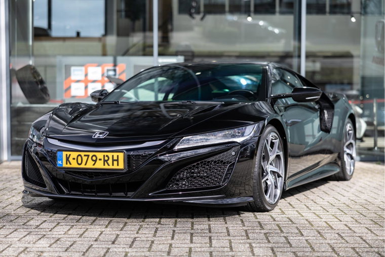 Foto van Honda NSX