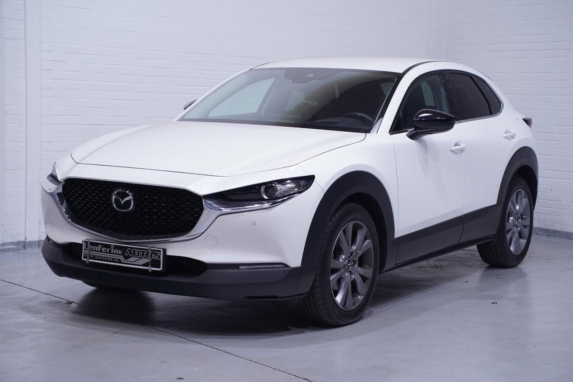 Foto van Mazda CX-30