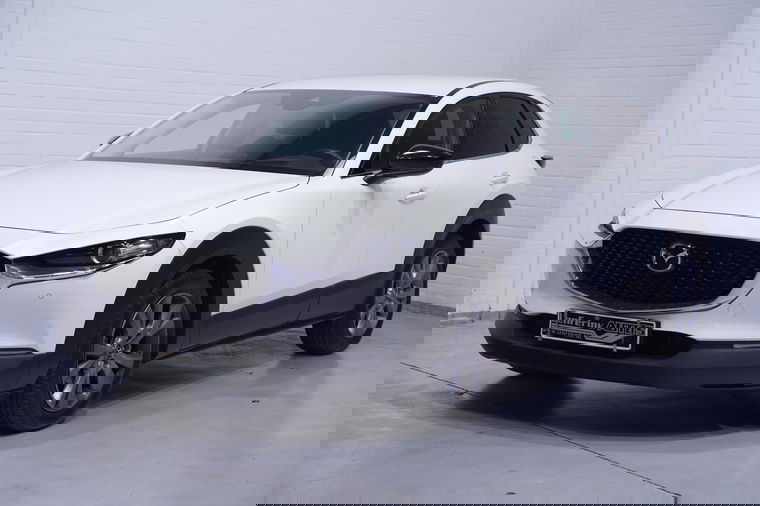 Foto van Mazda CX-30